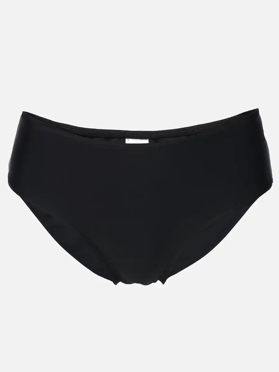 Bild 1 von Damen Bikinihose Schwarz