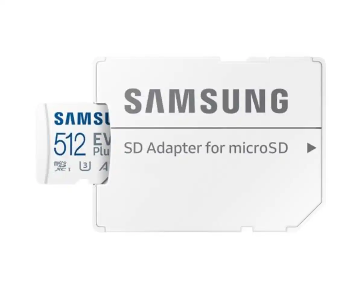 Bild 3 von Samsung EVO Plus 512GB micro SDXC (2024)