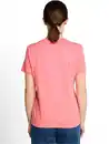 Bild 1 von Damen T-Shirt mit floralem Print Pink