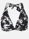 Bild 1 von Damen Bikini Triangel Top Schwarz