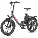 Bild 1 von Falt-E-Bike Maxtron "Mule" 20" grau