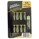 Bild 1 von ACTIV ENERGY Ready to Use Akkus, AA