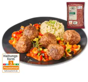 MÜHLENHOF Frisches Rinder-Hackfleisch