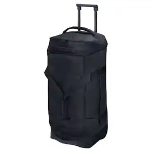 LIVE IN STYLE Rolltasche, Schwarz, 100 l