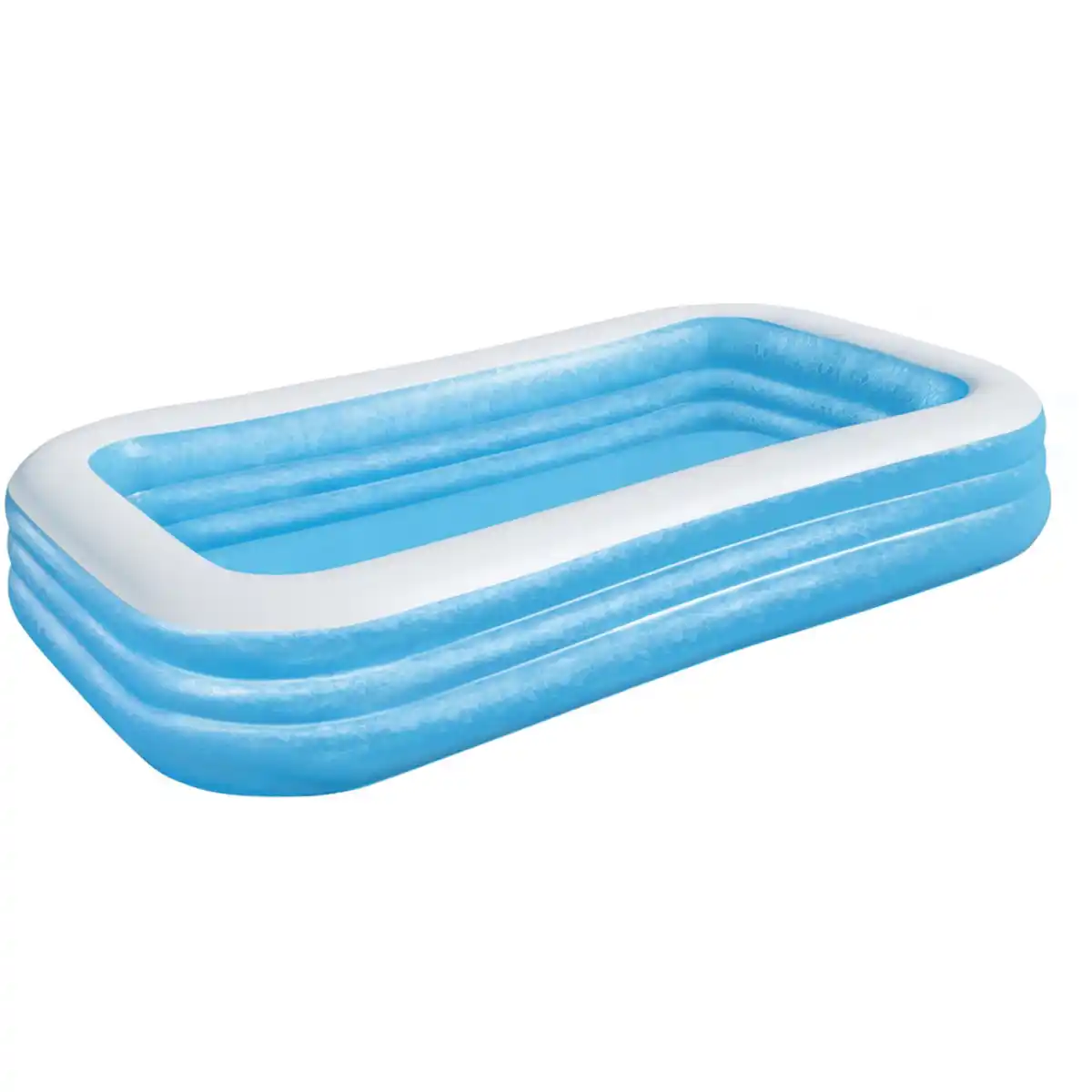 Bild 1 von Bestway® Family Pool "Deluxe" 305 x 183 x 56 cm, hellblau