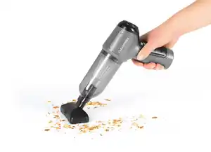 CLEANmaxx Akkusauger 3in1