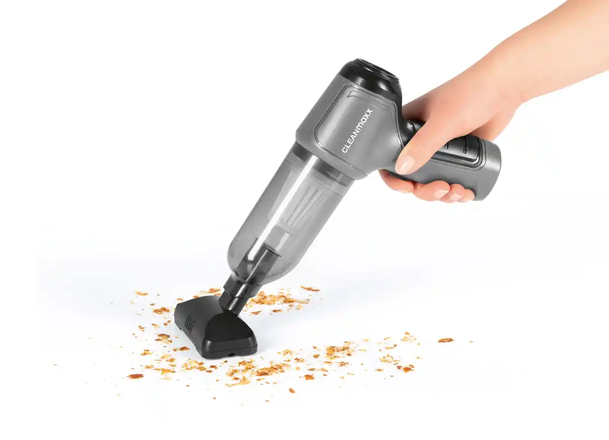 Bild 1 von CLEANmaxx Akkusauger 3in1