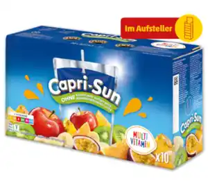 CAPRI-SUN Fruchtsaftgetränk