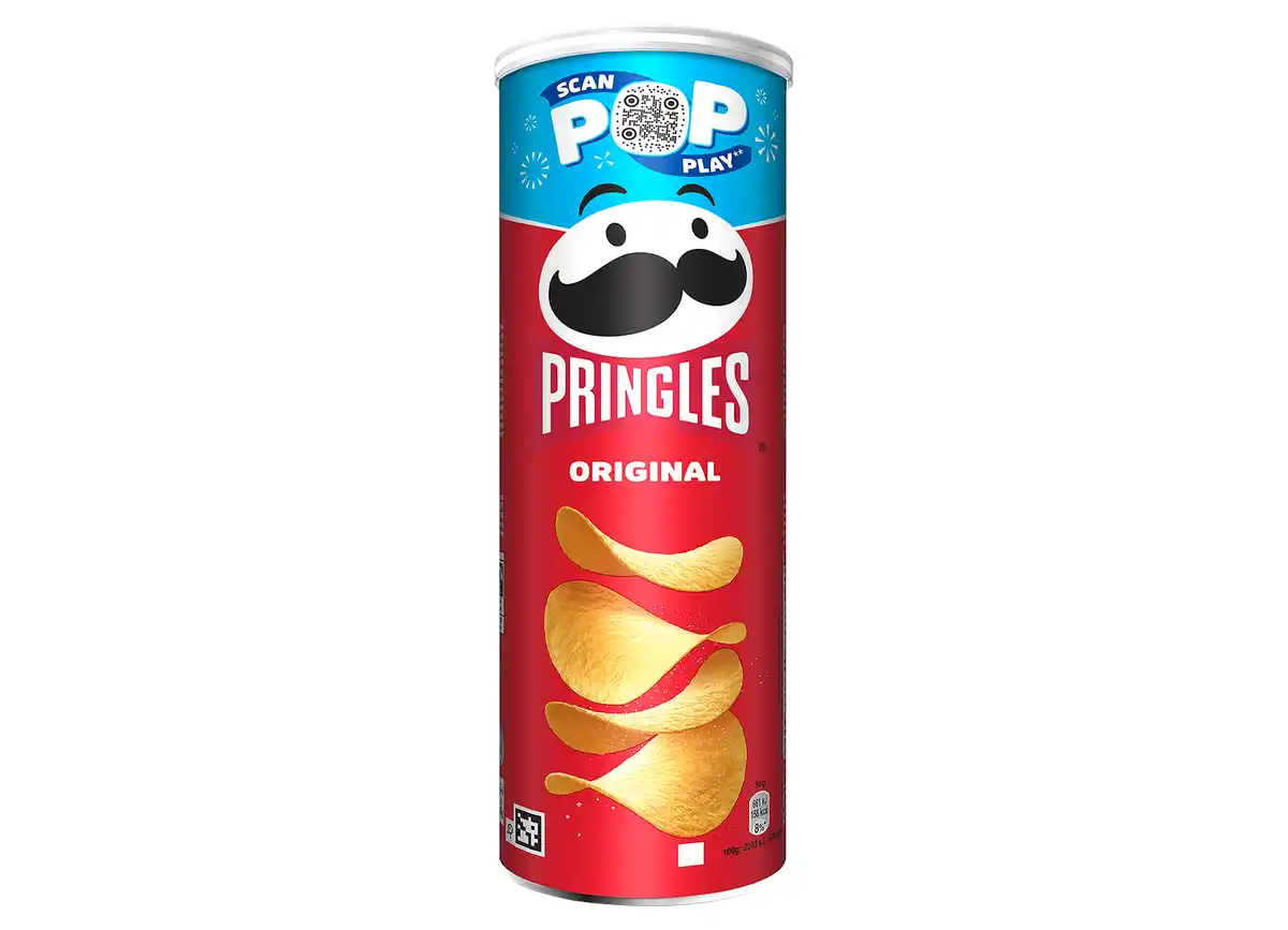 Bild 1 von Pringles 165 g