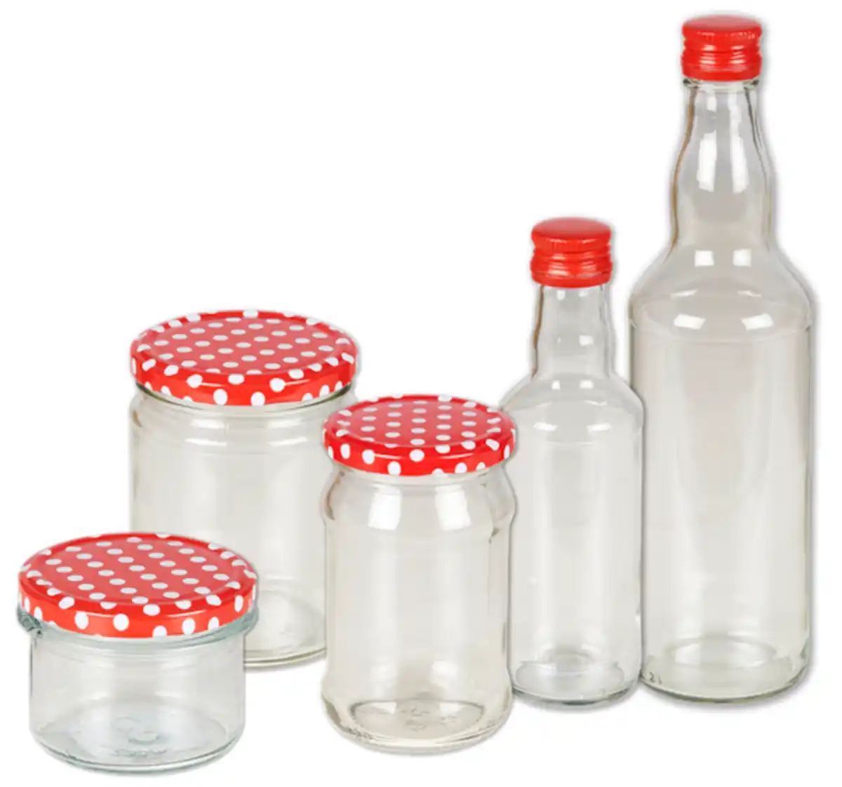 Bild 1 von Einmachglas oder Flasche*