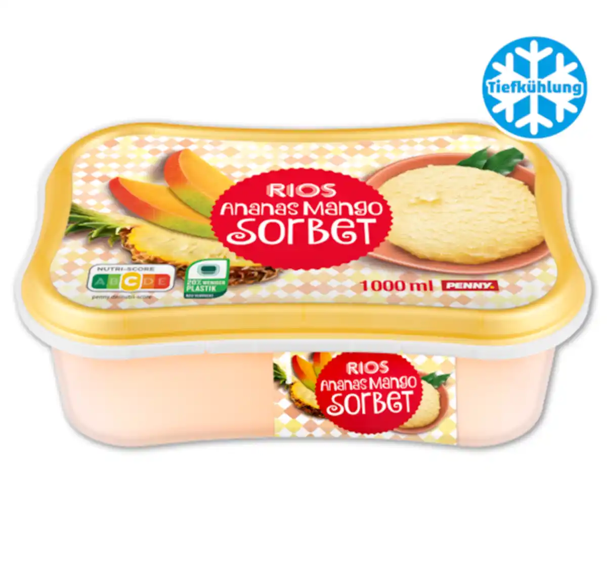 Bild 1 von RIOS Sorbet*