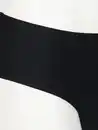Bild 3 von Damen Bikinihose Schwarz