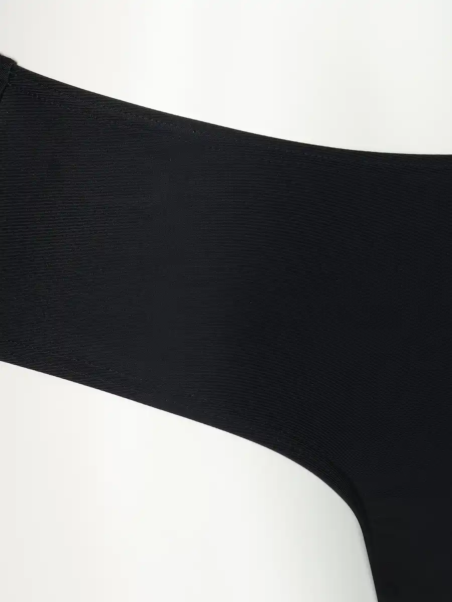 Bild 3 von Damen Bikinihose Schwarz