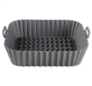 HOME IDEAS Cooking Silikonformen für die Heißluftfritteuse*