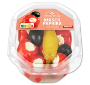 ORTO MIO Gefüllte Antipasti