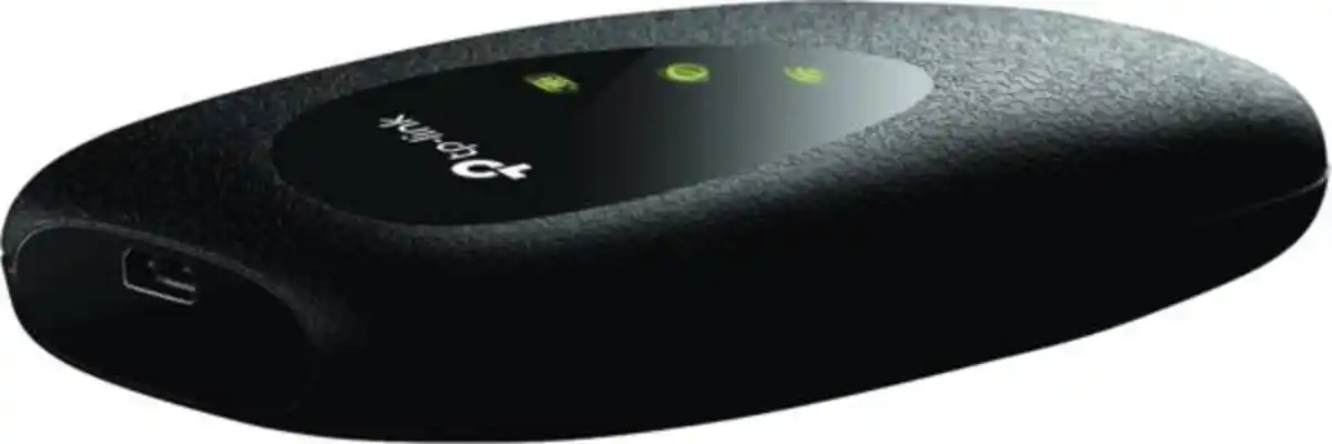 Bild 3 von TP-Link M7200 Mobiler 4G/LTE-WLAN-Router