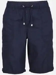 Damen Papertouch Bermuda Blau