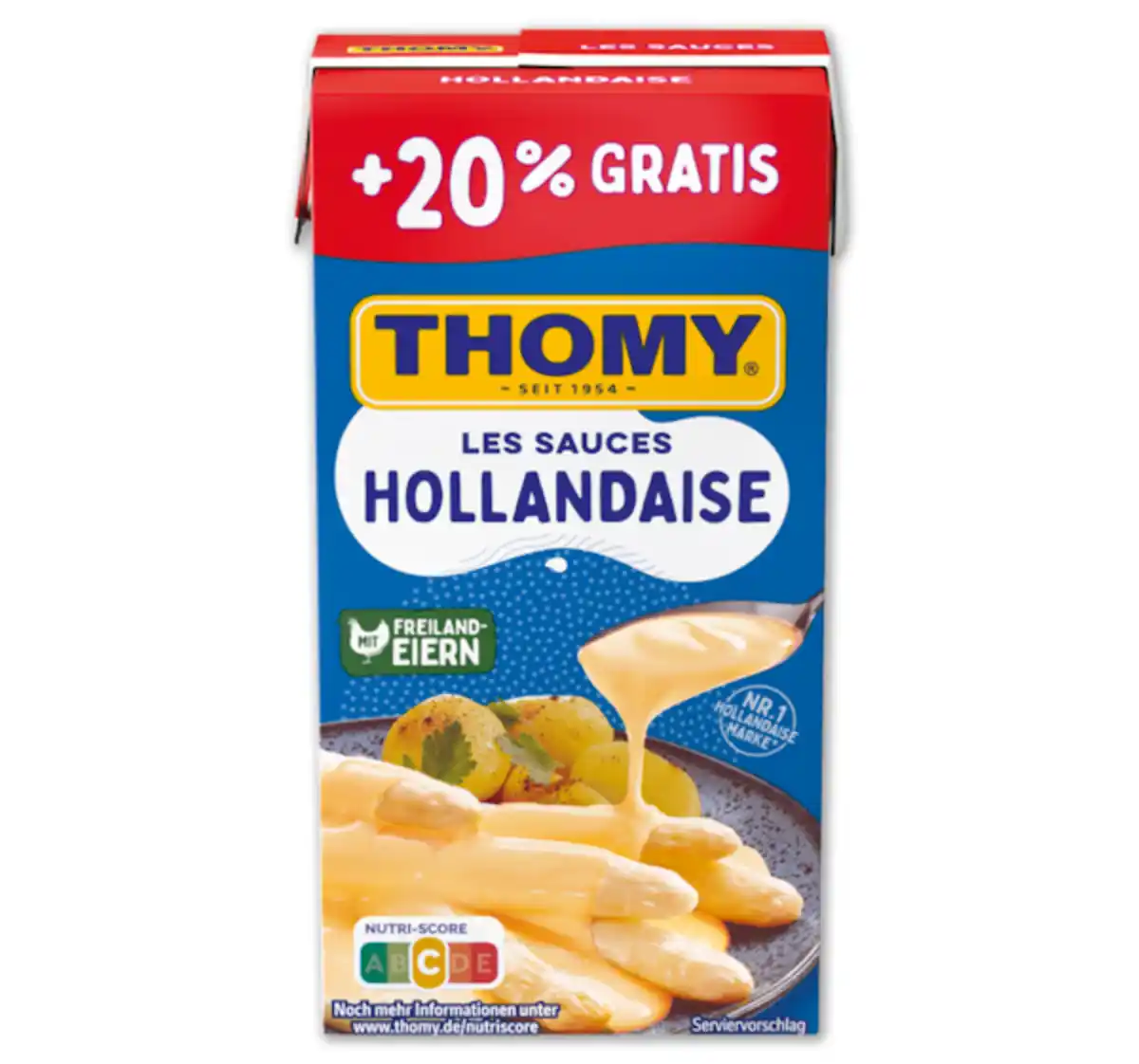 Bild 1 von THOMY Les Sauces*