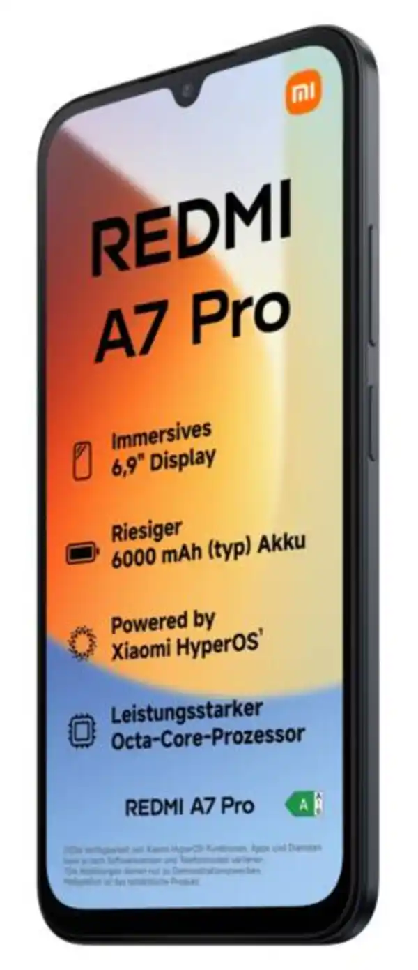 Bild 3 von Xiaomi REDMI A7 Pro 64GB