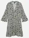 Bild 1 von Vera Moda VMMENNY LS V-NECK SHO Kleid Blau