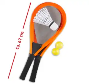Jumbo Federball-Set*