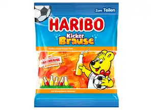 Haribo Kicker Brause