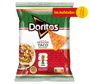 DORITOS Tortillas*