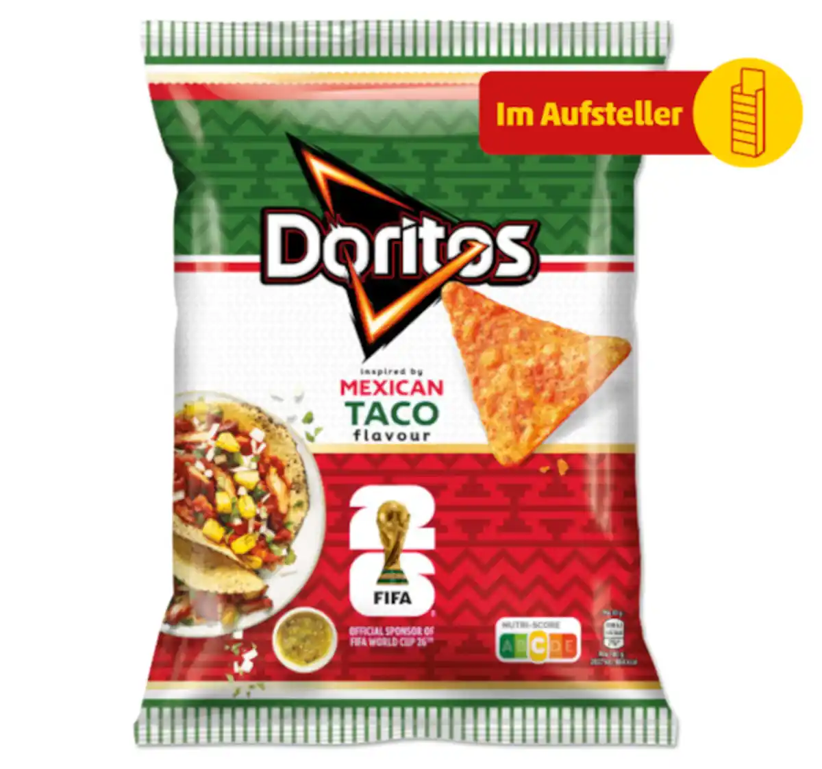 Bild 1 von DORITOS Tortillas*