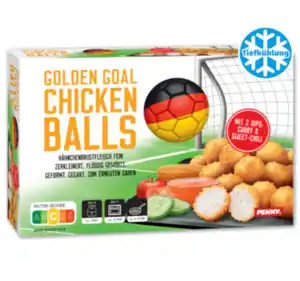 GOLDEN GOAL Chicken Balls*