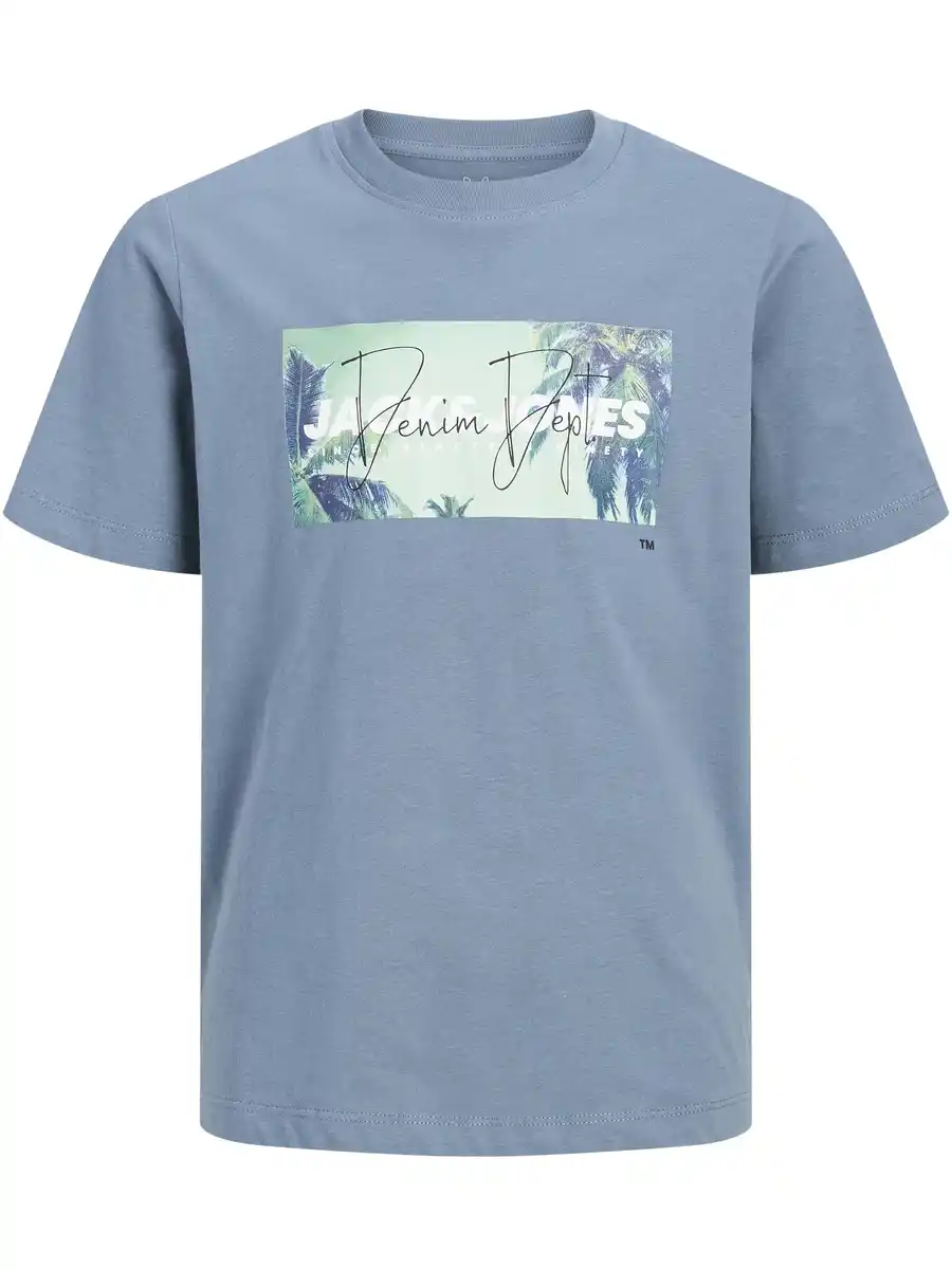 Bild 1 von Jack&Jones Junior JJINDIANA TEE SS CREW NECK JNR T-Shirt Blau