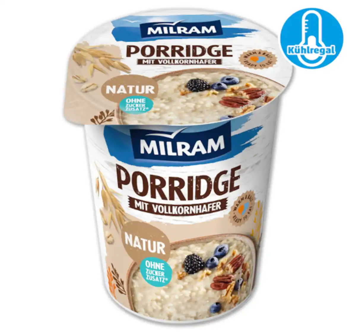 Bild 1 von MILRAM Porridge*
