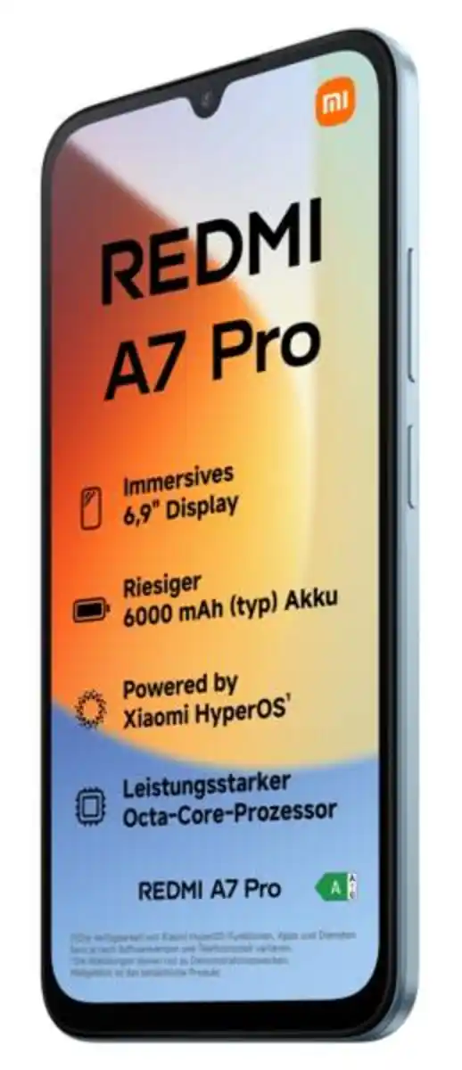 Bild 3 von Xiaomi REDMI A7 Pro 64GB