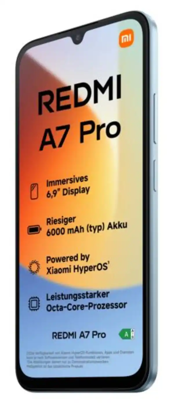 Bild 3 von Xiaomi REDMI A7 Pro 64GB
