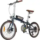 Bild 1 von Falt-E-Bike Maxtron "Smart 20" 20" violett