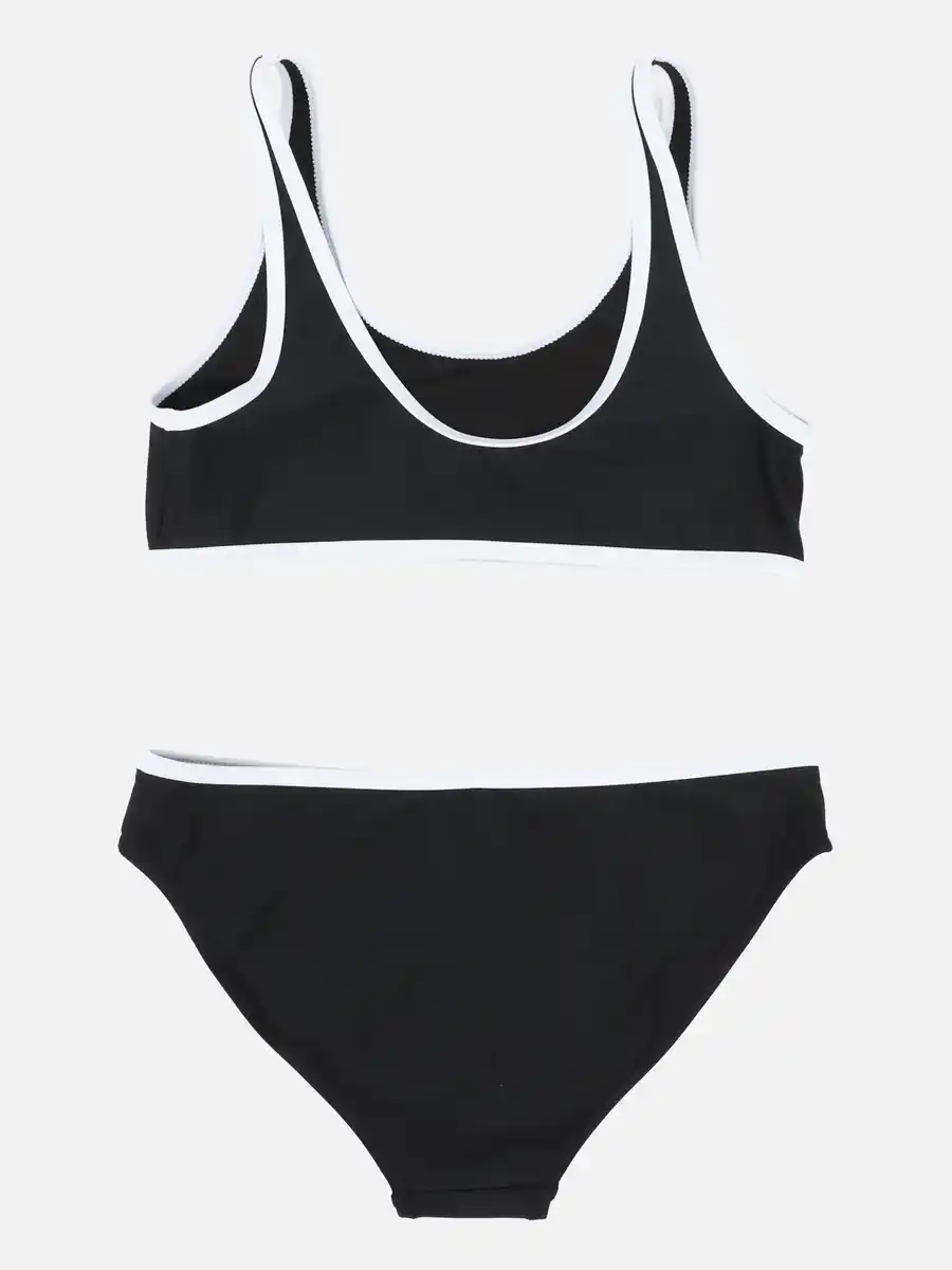 Bild 3 von Mädchen Bikini im 3er Set Schwarz