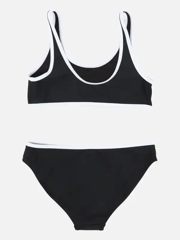 Bild 3 von Mädchen Bikini im 3er Set Schwarz