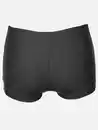 Bild 2 von Damen Bikini Shorts unifarben Schwarz