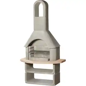 Gartengrillkamin "Cortina"
