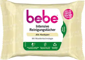 bebe Mizellen-Reinigungstücher Intensiv