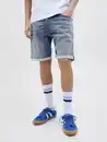 Bild 1 von Jack & Jones JJIRICK Jeansshorts Blau