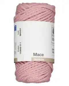 Strickgarn - Rosa, One size