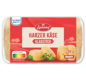 LINDENHOF Harzer Käse