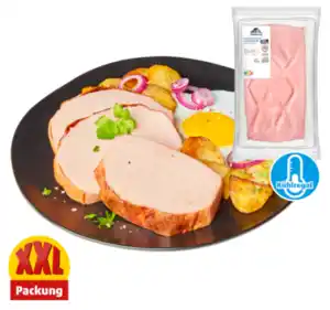 MÜHLENHOF Frischer bayerischer Leberkäse*