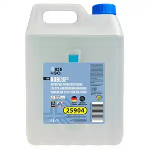 RIDE+GO AdBlue 5 l