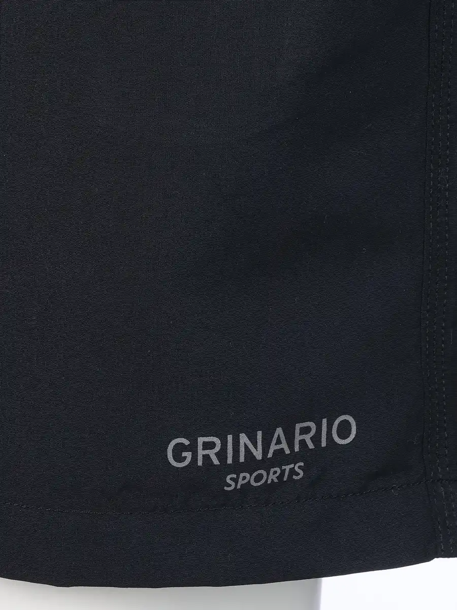 Bild 4 von Herren Badeshorts Schwarz