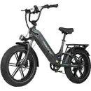 Bild 1 von Off-Road E-Bike Maxtron "Camel" 20" dunkelgrau