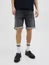 Bild 1 von Jack & Jones JJIRICK Jeansshorts Schwarz