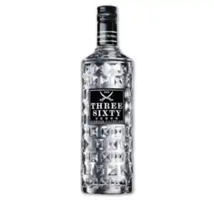 THREE SIXTY Vodka