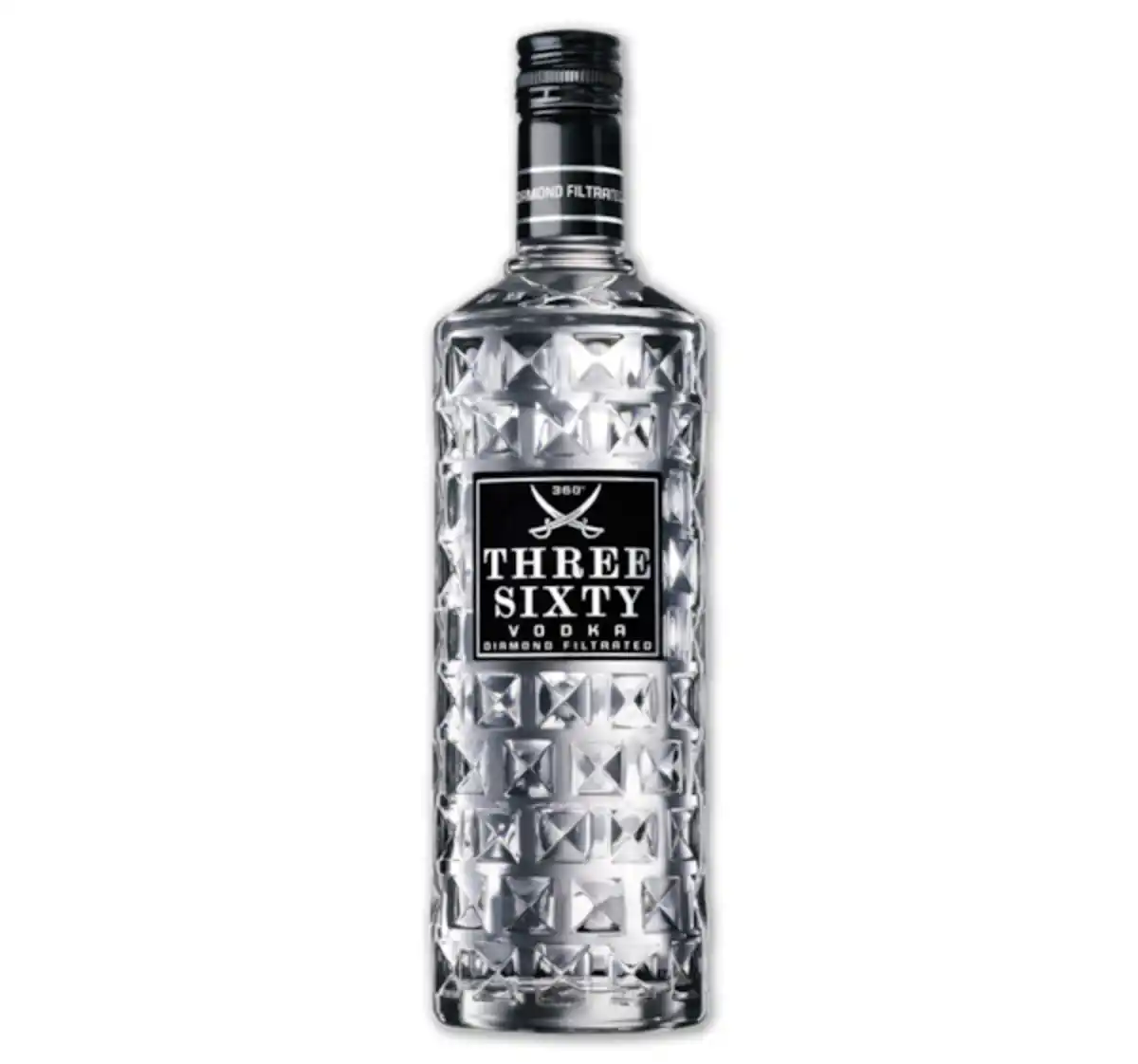 Bild 1 von THREE SIXTY Vodka