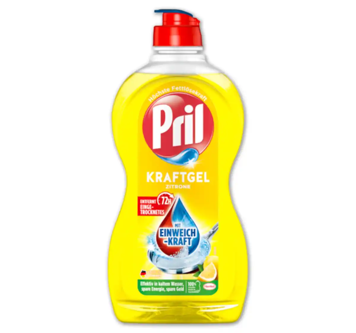 Bild 1 von PRIL Kraftgel